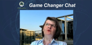 Game Changer Chat mit Staatssekretärin Dr. Maria Flachsbarth: Women Empowerment - Ouissal